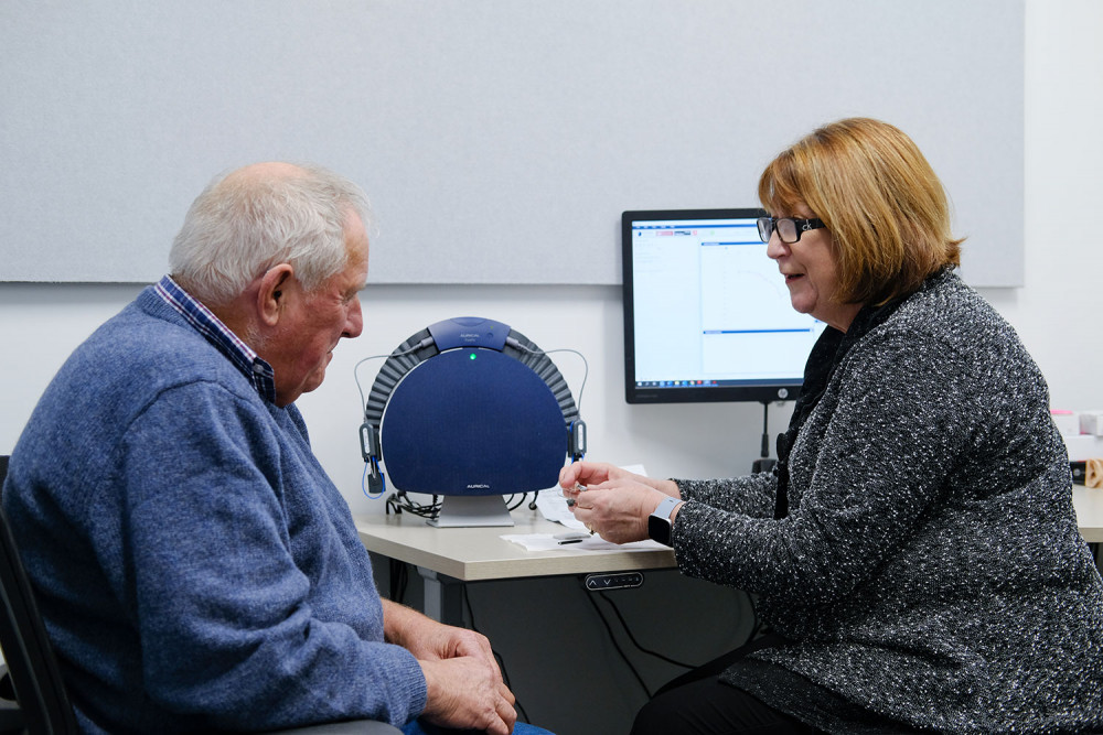 Hearing Tests | Audiology South