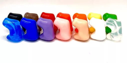 Pacific Ears Custom Sleeves Colour Range