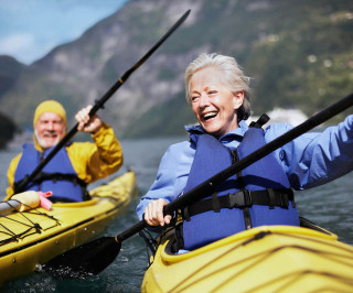 audiology south kayaking