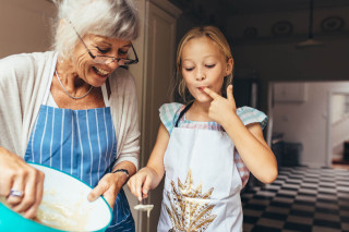 baking