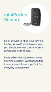 miniPocket Remote website