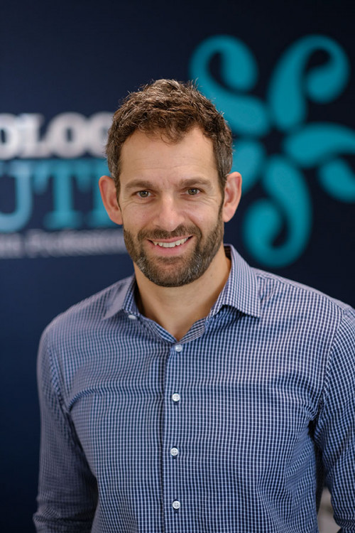 Anthony Rowcroft Director/ Audiologist, Dunedin & Ōamaru